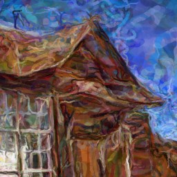 Painterly FAA 10